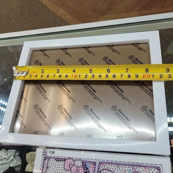 Brand New DIY Pompompurin Diamond Beads Art With Frame - Picture 5 of 8